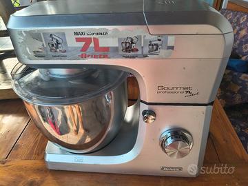 impastatrice Ariete 7 kg funzionante