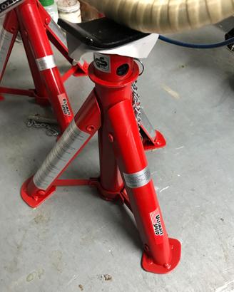 Coppia di Crick auto\moto NUOVI