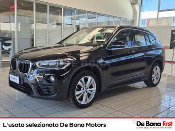 BMW X1 sdrive18d my18