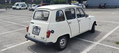 Renault R4 TL