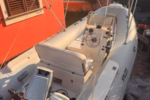 Gommone Stilmar 5.20m 75cv tubolari luglio 2026