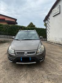 Fiat sedici del 2010 2000 mjet
