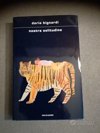 DARIA BIGNARDI-  NOSTRA SOLITUDINE  ultima uscita