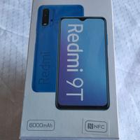 Xiaomi  Redmi  9T  Nuovo Sigillato