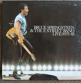 Bruce Springsteen .