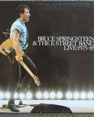 Bruce Springsteen .