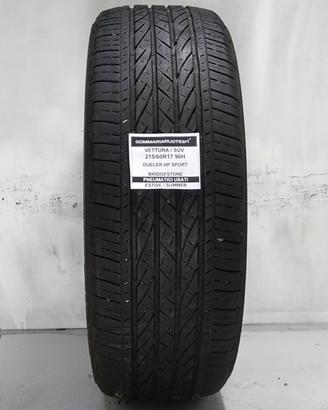 1 PNEUMATICO USATO 215/60R17 96H DUELER BRIDGESTON