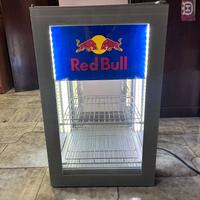Mini frigo redbull