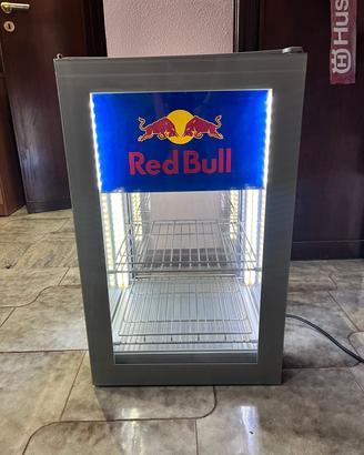 Mini frigo redbull