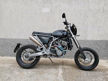 Kit modifica per ktm 640