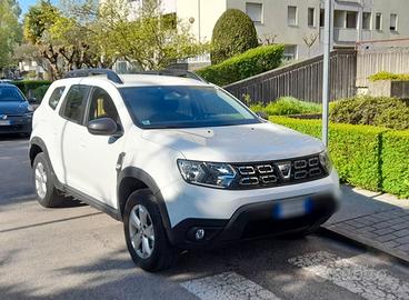 dacia duster gpl