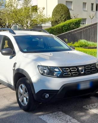 dacia duster gpl