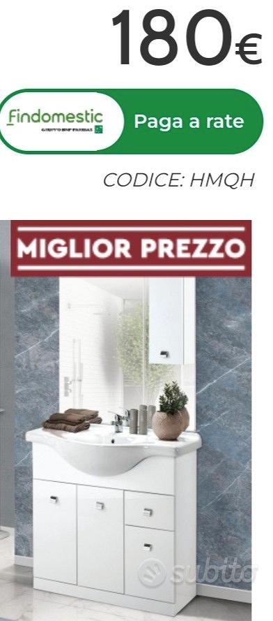 MOBILE BAGNO - Arredamento e Casalinghi In vendita a Novara