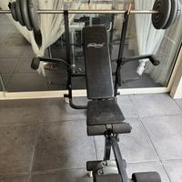 Panca multifunzione PHYSIONICS