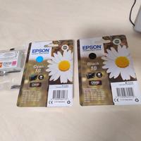 Cartucce stampante Epson 