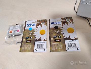 Cartucce stampante Epson 