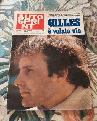 Autosprint n.19 Maggio 1982