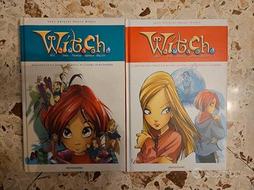 Lotto fumetti Witch