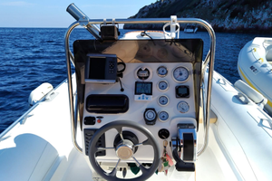 Gommone Master 730 open