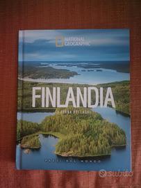 libro National Geographic Finlandia 