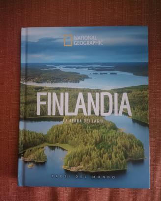 libro National Geographic Finlandia 
