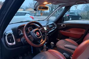 Fiat 500 L “Trekking”