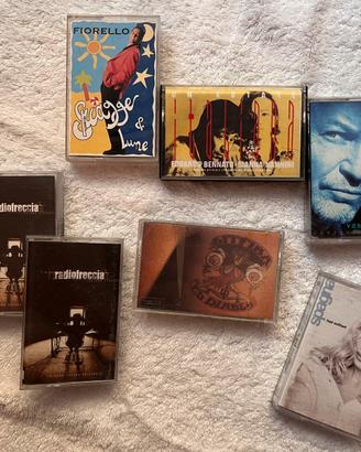 Audio cassette Vintage