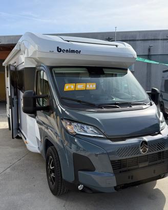 BENIMAR KALEO 663 7.45 BASCULANTE