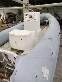 gommone novamarine HD1