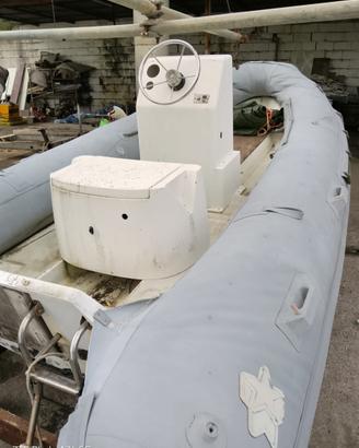 gommone novamarine HD1