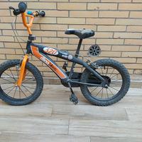 BMX da 16 bimbo