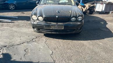 Ricambi usati JAGUAR X-TYPE 