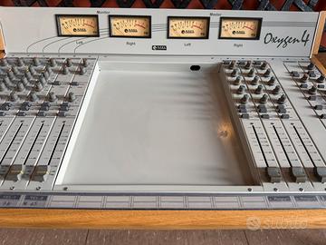 Axel Technology Oxygen 4 – Console Broadcast