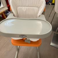 Brevi slex evo  seggiolone / sdraietta