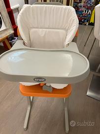 Brevi slex evo  seggiolone / sdraietta