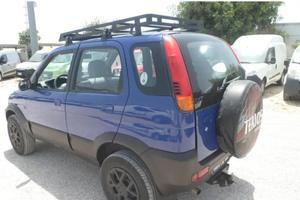 terios  daihatsu 1.3 