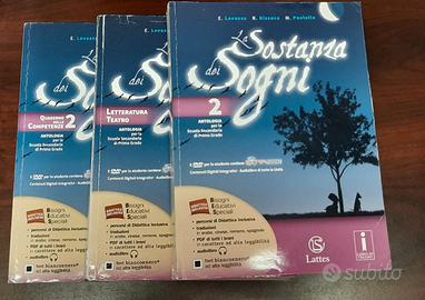 Libro scolastico per Scuola Media