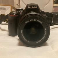 Camera reflex Nikon D3300