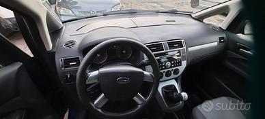 FORD FOCUS C-MAX 2006 - KIT AIRBAG