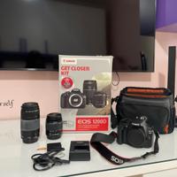 Fotocamera Canon eos 1200d