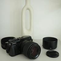 Fujifilm GFX 80mm f/1.7