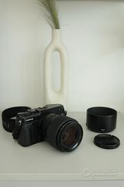 Fujifilm GFX 80mm f/1.7