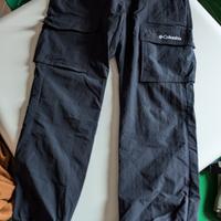 Columbia pantaloni tecnici trekking 