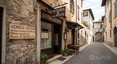 osteria bar in veronetta fatturato oltre 300 mila-