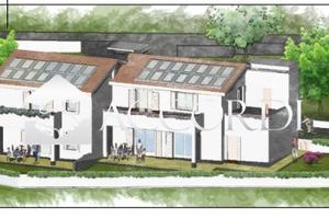 Rif.BIC28_6| bifamiliare san vendemiano