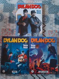 LOTTO Dylan Dog 418/419/420