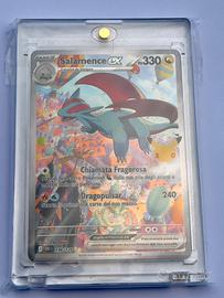 Pokémon – Lotto 4 Carte Rare Originali