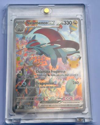 Pokémon – Lotto 4 Carte Rare Originali