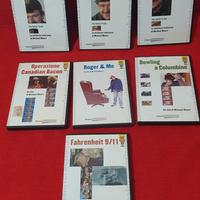 Film e documentari del regista Michael Moore.
