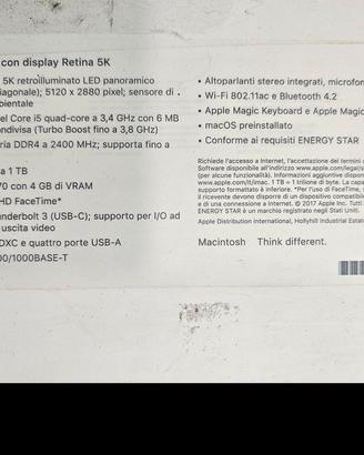imac 27 5k